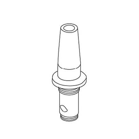 Kohler Diverter Body Assy 50588-BRZ
